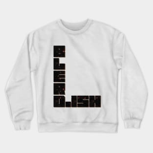 Blerdish (Space) Crewneck Sweatshirt